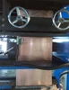 Upward electrolytic copper billet continuous casting machine