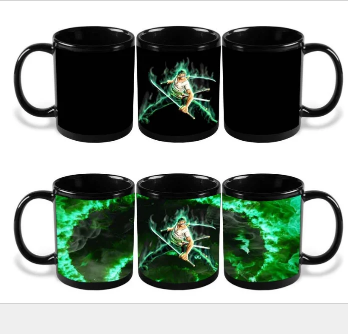 Color Changing Mug Heat Sensitive Temperature Coffee Tea Cup Novelty Gift Magic  Mugs Color Change Cup - Buy Color Changing Mug,Heat Sensitive  Cup,Customized Design Cups Product on 