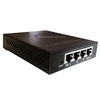 Gigabit/ Fast Ethernet Fiber Optic 10/100M Ring Type Media Converter