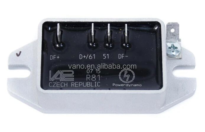 6v 12V MZ R81 motorcycle voltage regulator