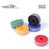 new design nylon injection hook and loop back to back strap with high precision
