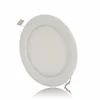 HOT SALE LED Panel Light Round 3w 6w 12w 8w 24w 3 inch 6 inch 8 inch LED Round Panel Light