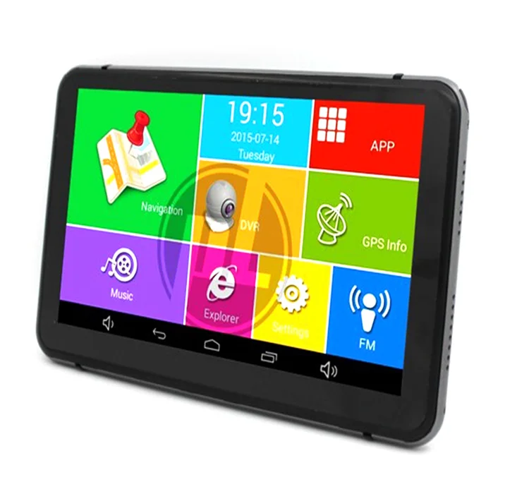 7 inch gps tablet