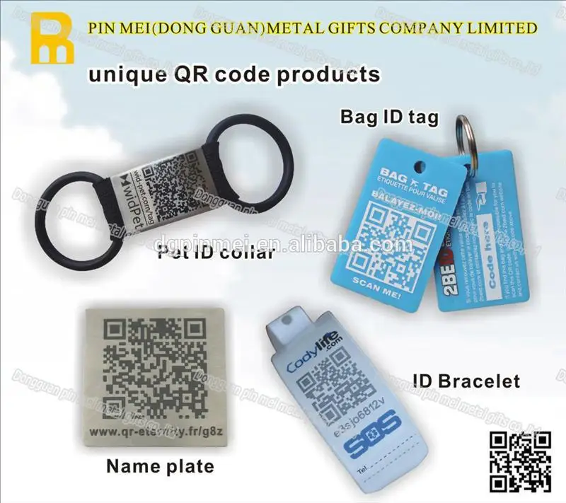 qr-pet-tags-for-dogs-and-cats-embossed-custom-laser-qr-code-and-id-code