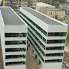 CE certification 7 levels comb type less space saving mechanical plc control automatic rotary car parking system