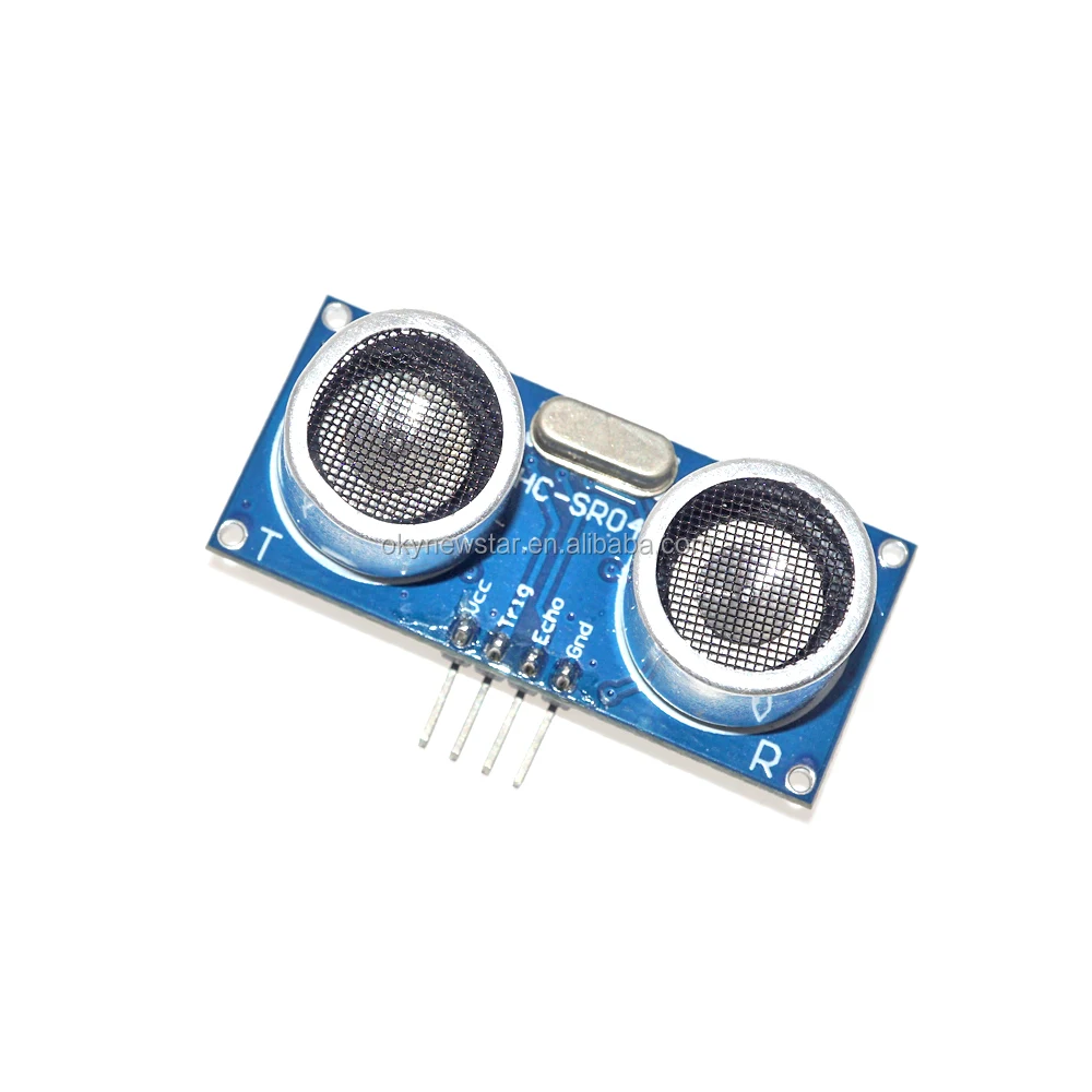 Arduino ультразвуковой датчик