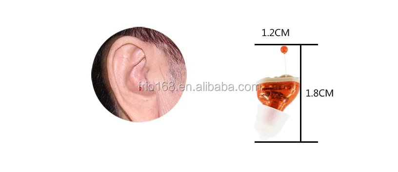 invisible Hearing Aid