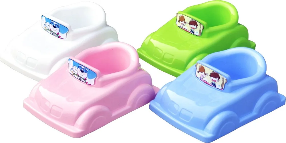 Good quality Eco-friendly plastic baby potty