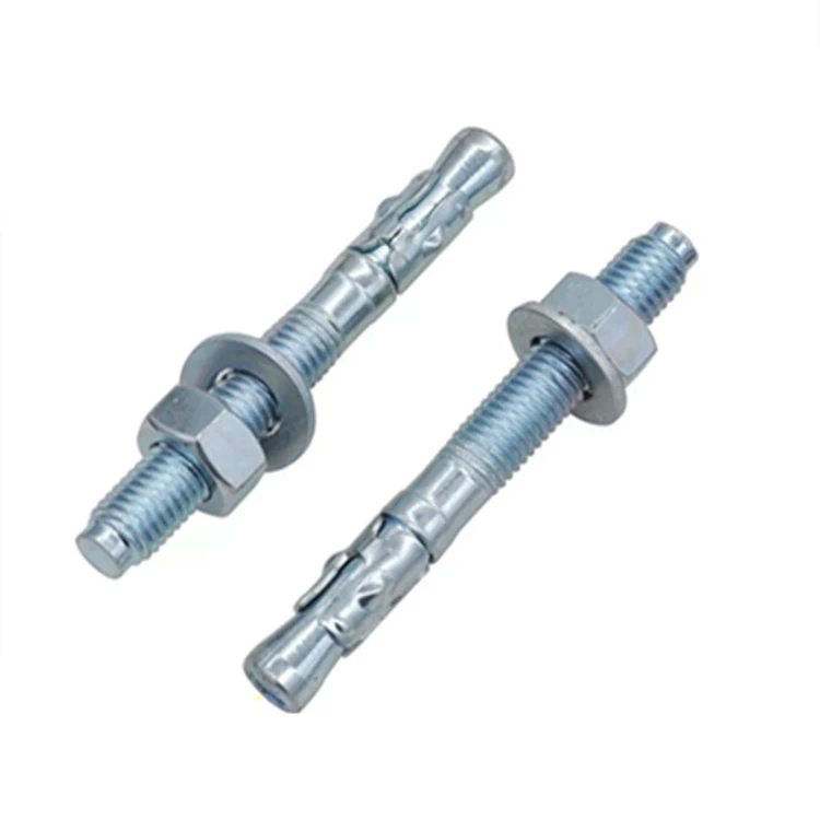 High Quality Stainless Steel Expansion Anchor Bolt 16mm - Buy Anchor ...