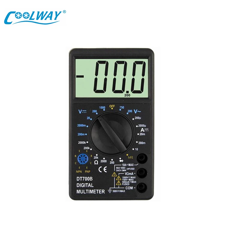 Popular Pocket Size Standard Professional Bench Type Analog Multimeter