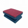Strong I Shaped Kitchen And Household Ceramic Cleaning Sponge Scrubber
