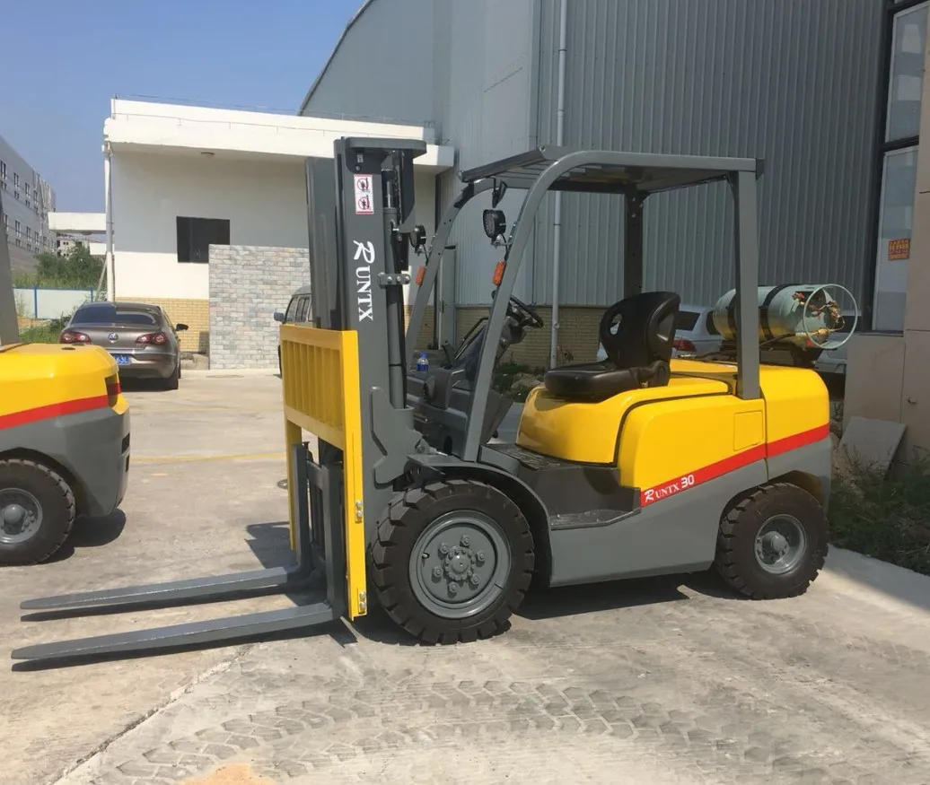 Nissan K21 Engine Epa Certificate 2.0t Lpg Propane Forklift Buy 2t