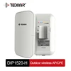 Indoor Outdoor Security 0.5km Long Range Monitoring Wireless Wifi Atheros POE Bridge for ip Camera
