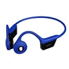 China Blue Tooth Headset Microphone Cheap Price Wireless Bone Conduction Headphone Mic For Gaming 7.1
