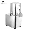 Garlic/ginger/ vegetable brake dish machine/vegetable stuffing machine