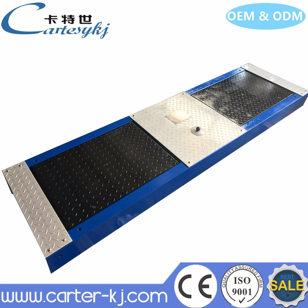 Automatic Side Slip Tester For Trucks - Buy Test Side Slip,Side Slip ...