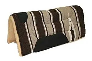 Tahoe Tack Fleece Lined Navajo Pony Saddle Pads