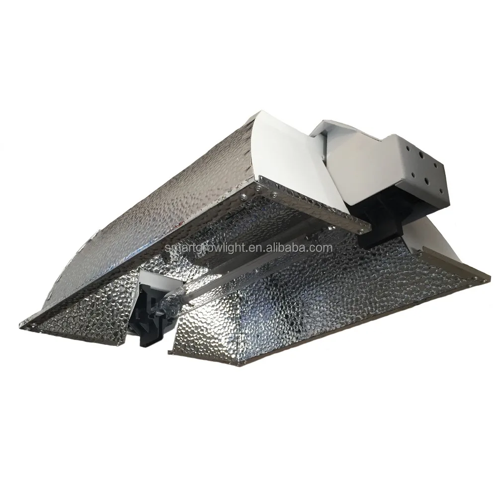 For-600W GROW LIGHT Hydroponics Adjustable Flexiwing Reflector Lighting