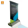 Desktop promotion display mini pull up roll up banner stand