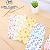 Cute Happy Fruit Paper Envelope Letter Paper Message Card Letter Stationary Storage Paper Envelope
