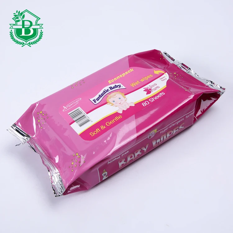 Red Skip Hop Baby Swipe Baby Wipes Case with Button Slide and Attachable Strap