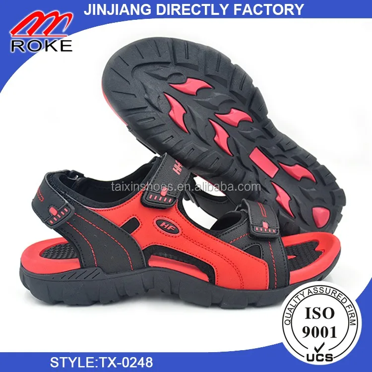 Hot Sale Style Adult Sandal Summer Shoes 2017 Nubuck Men Sandals