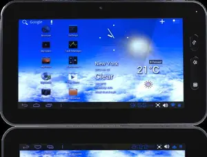 7'' MULTI TOUCH PAD WITH ANDROID 4.0 (YT-F741B1)