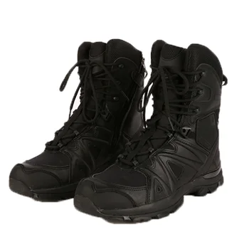 heavy duty combat boots
