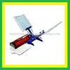 With flash dryer 2 Color screen printing press
