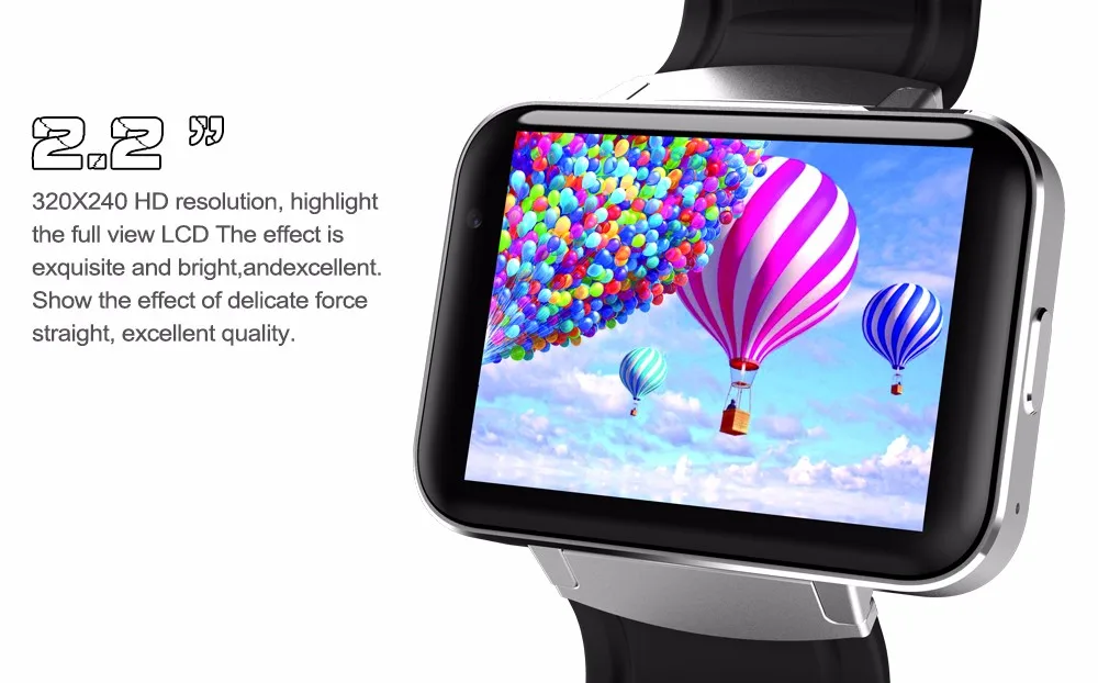 dm98 android smart watch