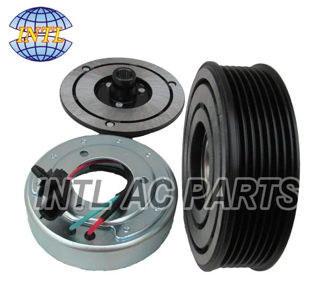 Ac Compressor Clutch Kit For Nissan Teana 7203 J32z/mq20 92660jp00b