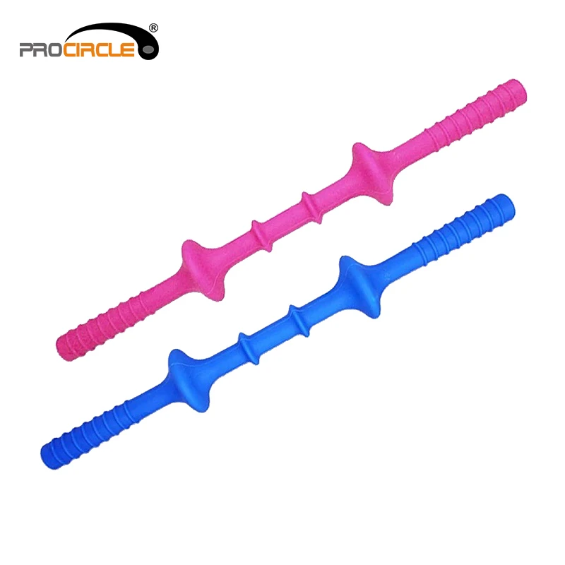 Home Use Flexible TPE Health Massage Stick