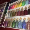 hottest product charming eye shadow grade glitter for stage makeup