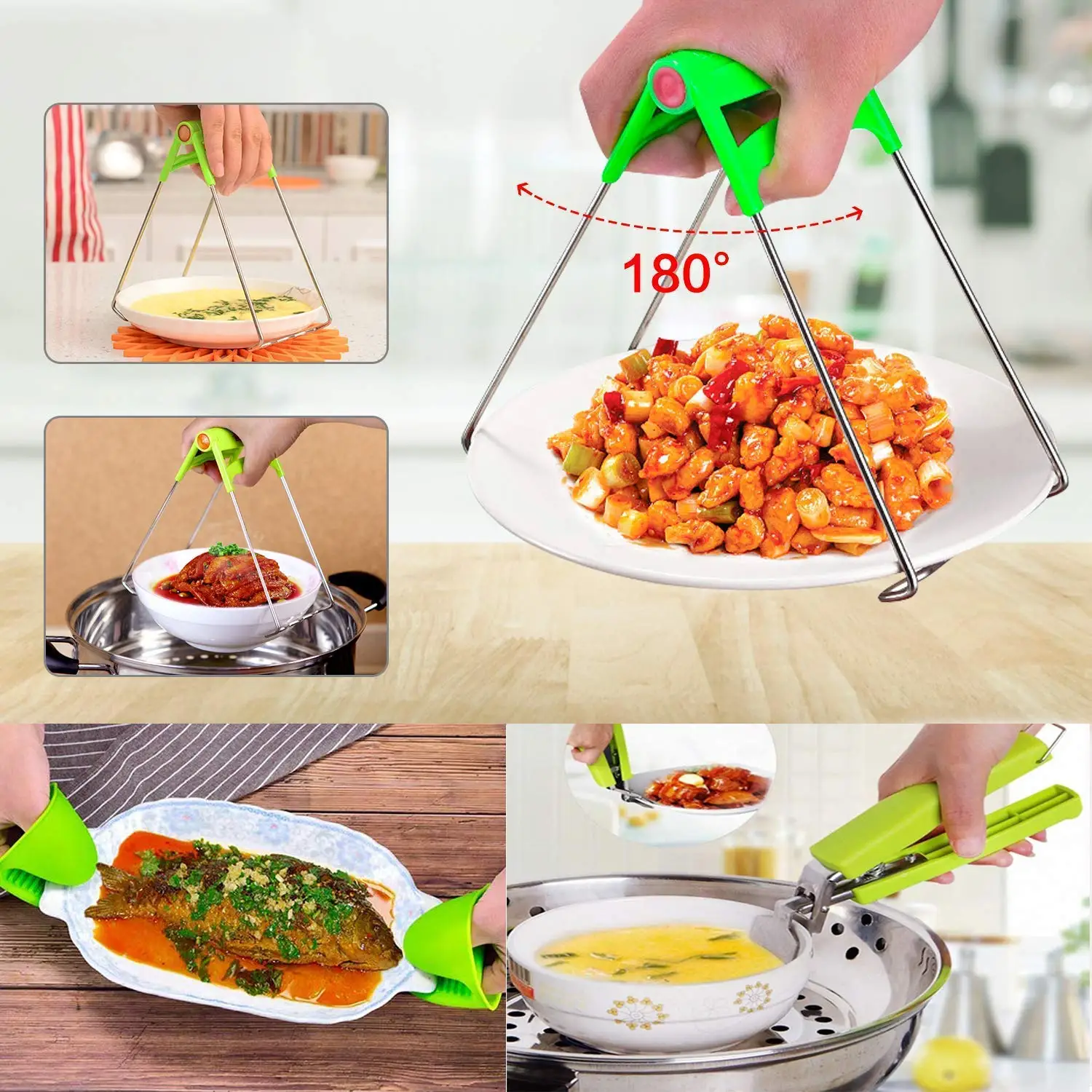 10 Pcs Kitchen Accessories Set Cookware Gadgets Tools Buy Kitchen