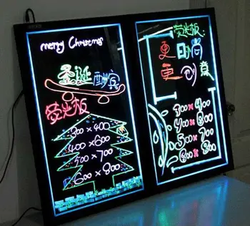 led message board
