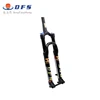 DFS air fork DFS-RLC-TP-TC-15X100 26er 27.5er suspension mountain bike bicycle MTB fork lock out damping adjust 100mm