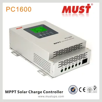 China Best Mppt Solar Charge Controller Factory Must - Buy Controller
