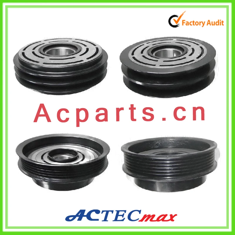 Top Sale 110mm 6 Groove Zexel Dcs Compressor Clutch