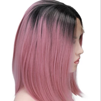 Ombre Highlight  Warna Rambut  Pendek 2021