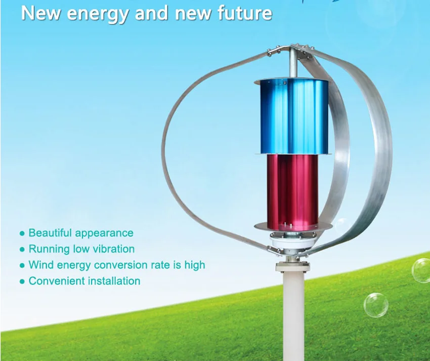 Controlador de Vento Acima da Velocidade do Vento com 24 Turbina Eólica Baixa Iniciar v 12 Moinho Gerador Branco Três Lâminas 200 w 3 Cheap Geradores de energia alternativa