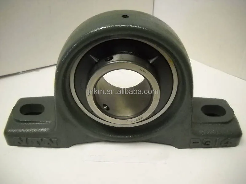 Cast iron pillow block bearing units UCP314