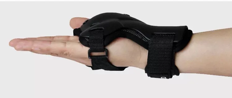 Details about   Wrist Guard Protective Gear Wrist Brace Impact Sport Wrist Support Skating Ski 