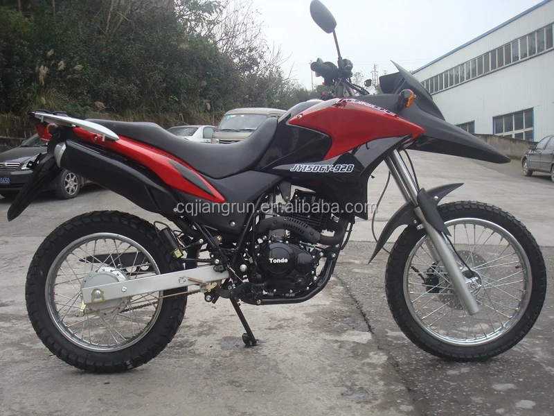 rusi dirt bike 200cc