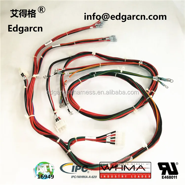 Jamma wire harness for Gaming 1 Years Warranty manufacturer - ANKUX.COM