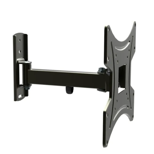 Articulating Full Motion Tv Mount Wall Mount Bracket Lcd Monitor Arm