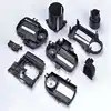 custom plastic & rubber machinery parts