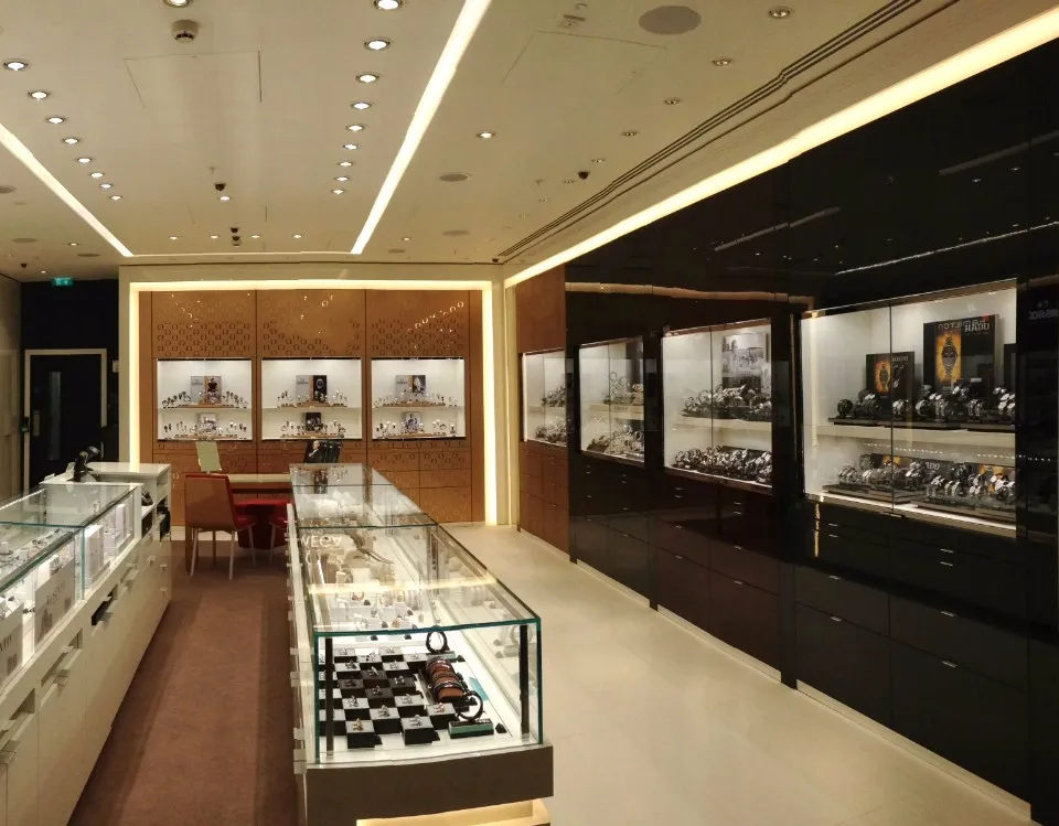 Watches store