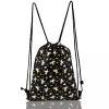 Factory offer recycled tote backpack drawstring