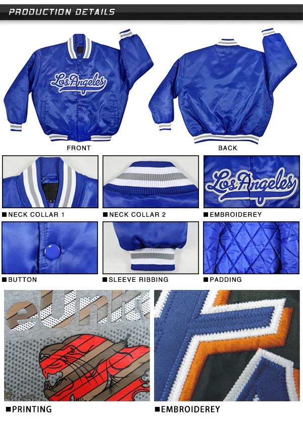 Oem Latest Fashion Lettering Bomber Outdoor Jacket Gym Sport Custom Baseball Jacket for Men