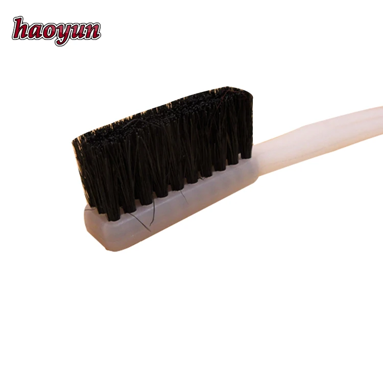 tooth brush for shoe factory